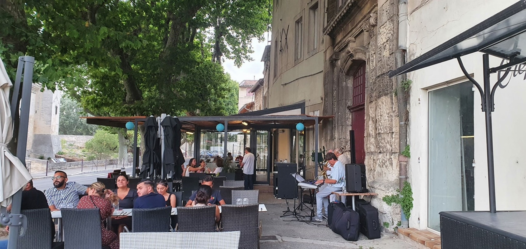 Restaurant du Château