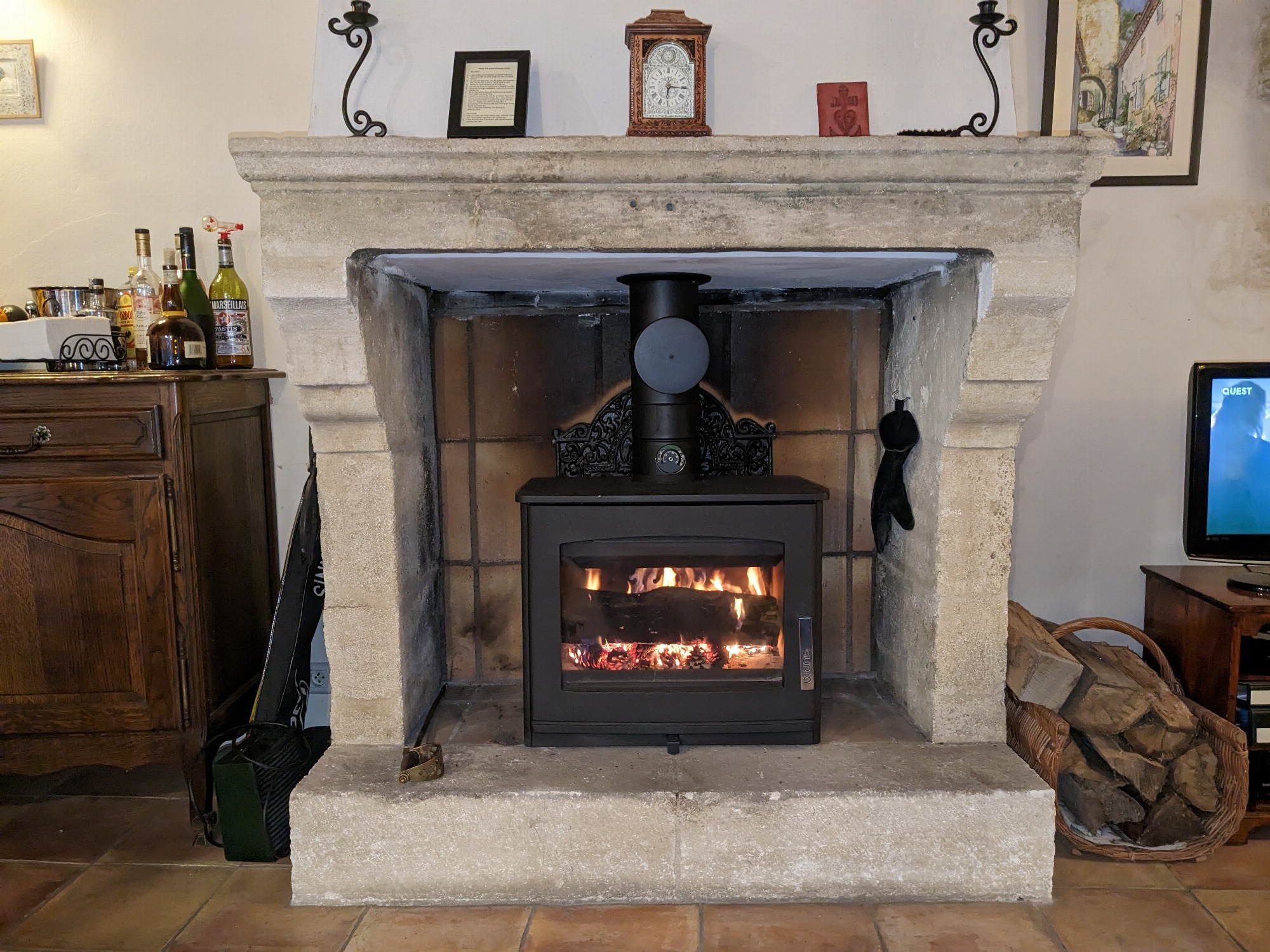 La Maison du Puits_Boulbon