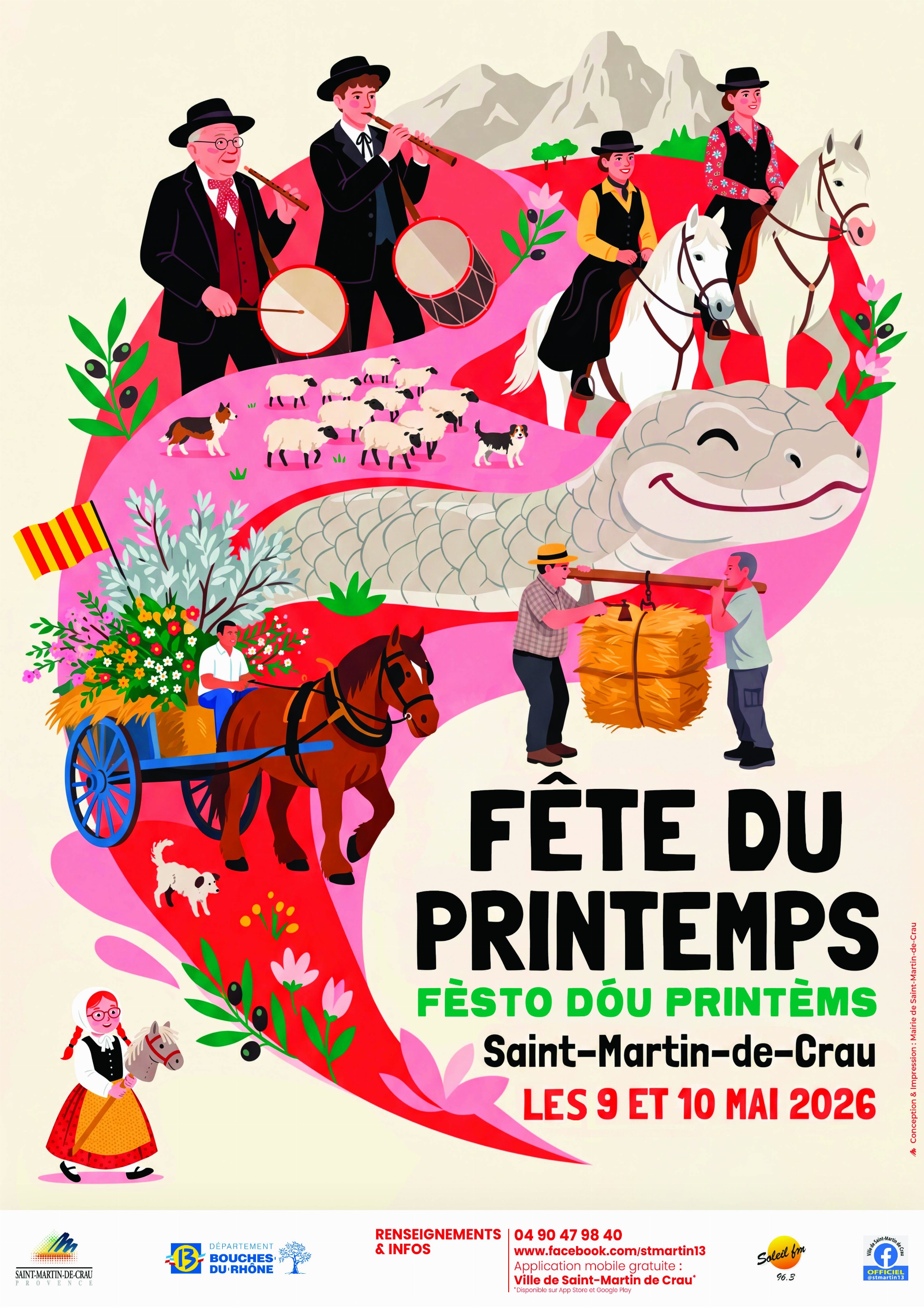 Fête du Printemps_Saint-Martin-de-Crau