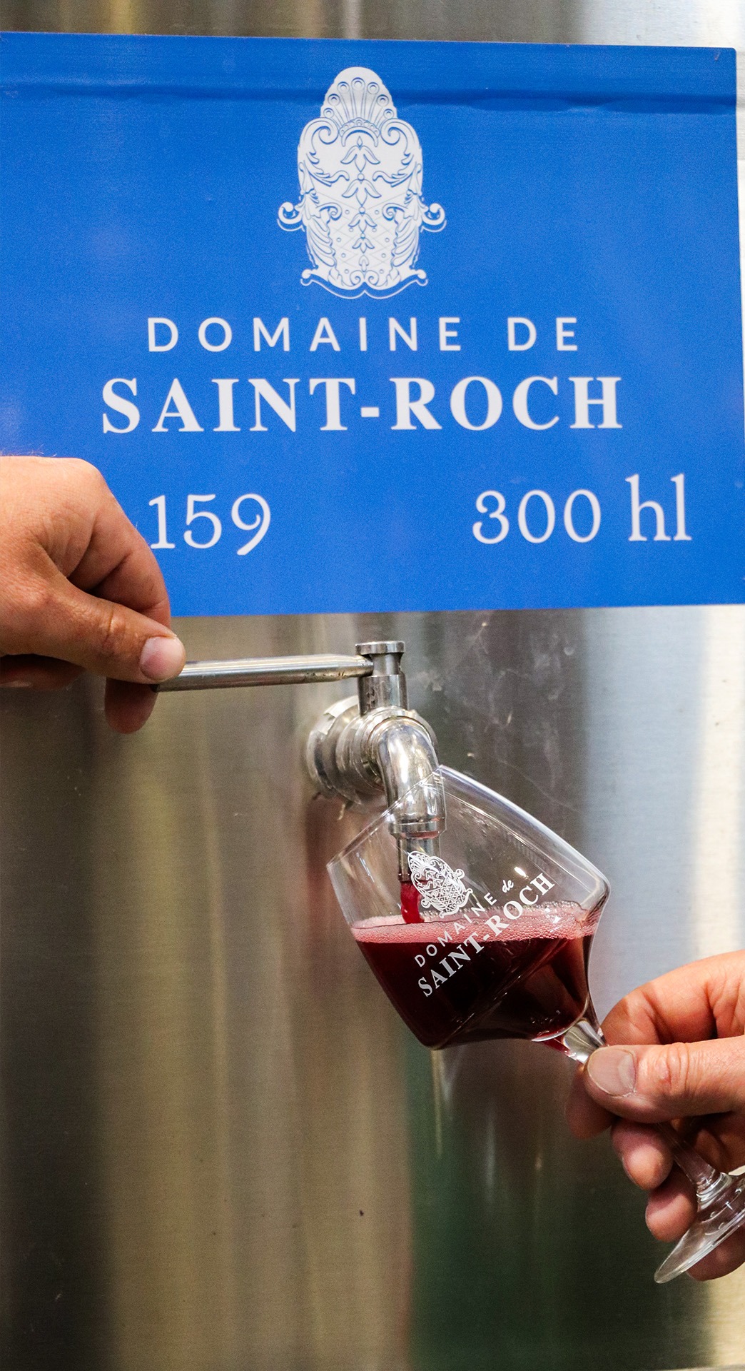 Domaine du Grand Mas de Lansac_Tarascon