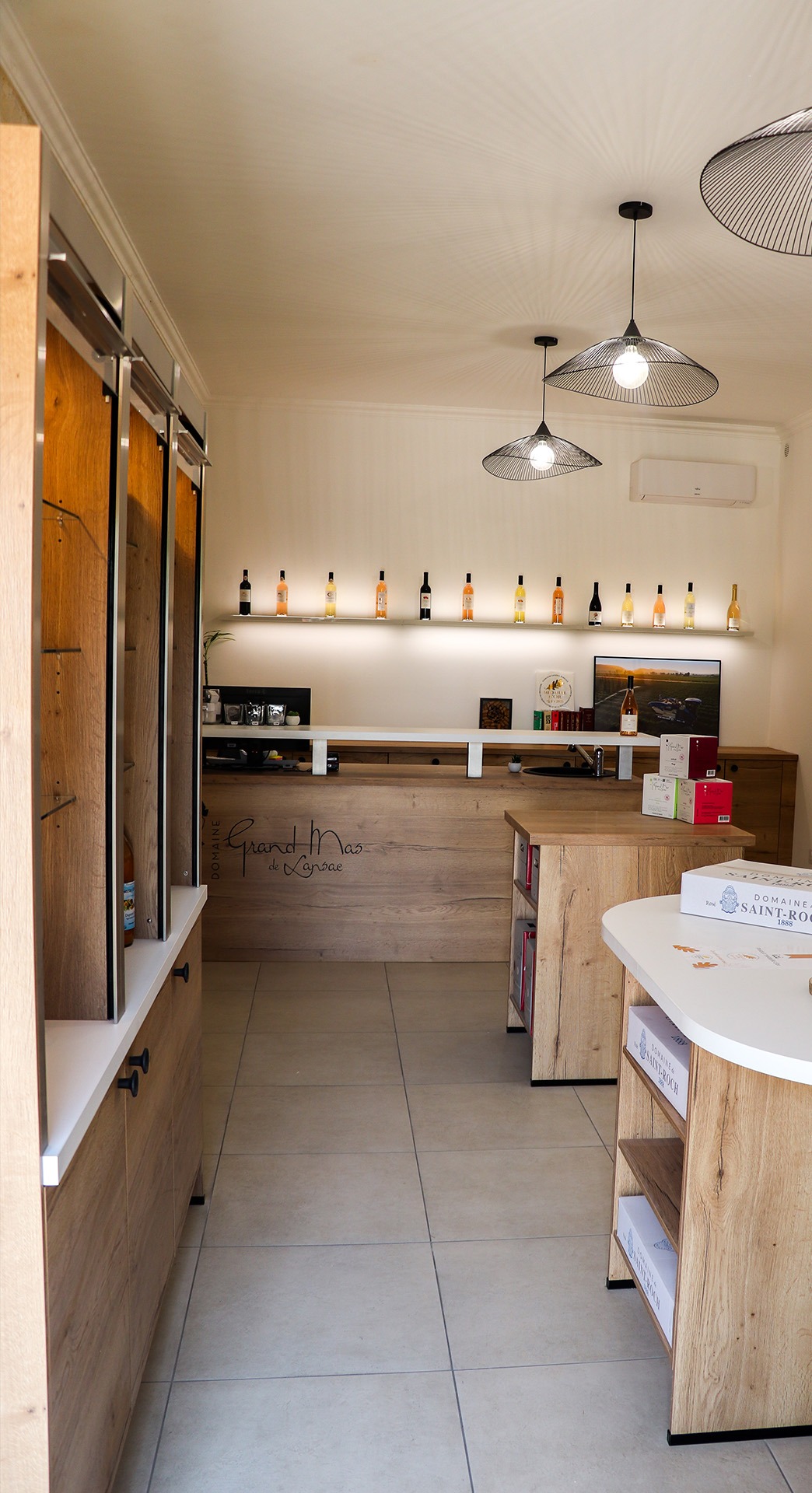 Domaine du Grand Mas de Lansac_Tarascon