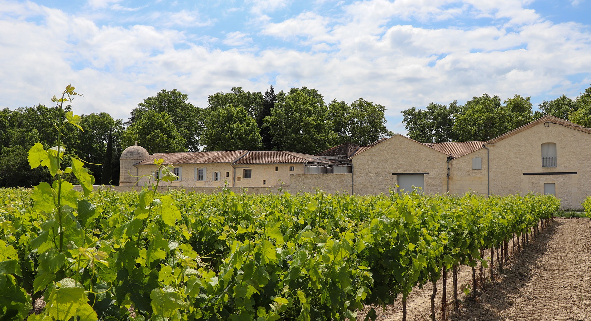 Domaine du Grand Mas de Lansac_Tarascon
