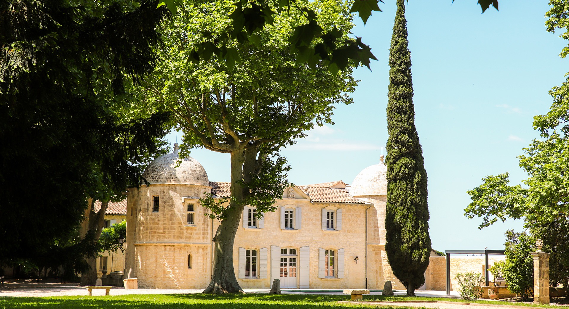 Domaine du Grand Mas de Lansac