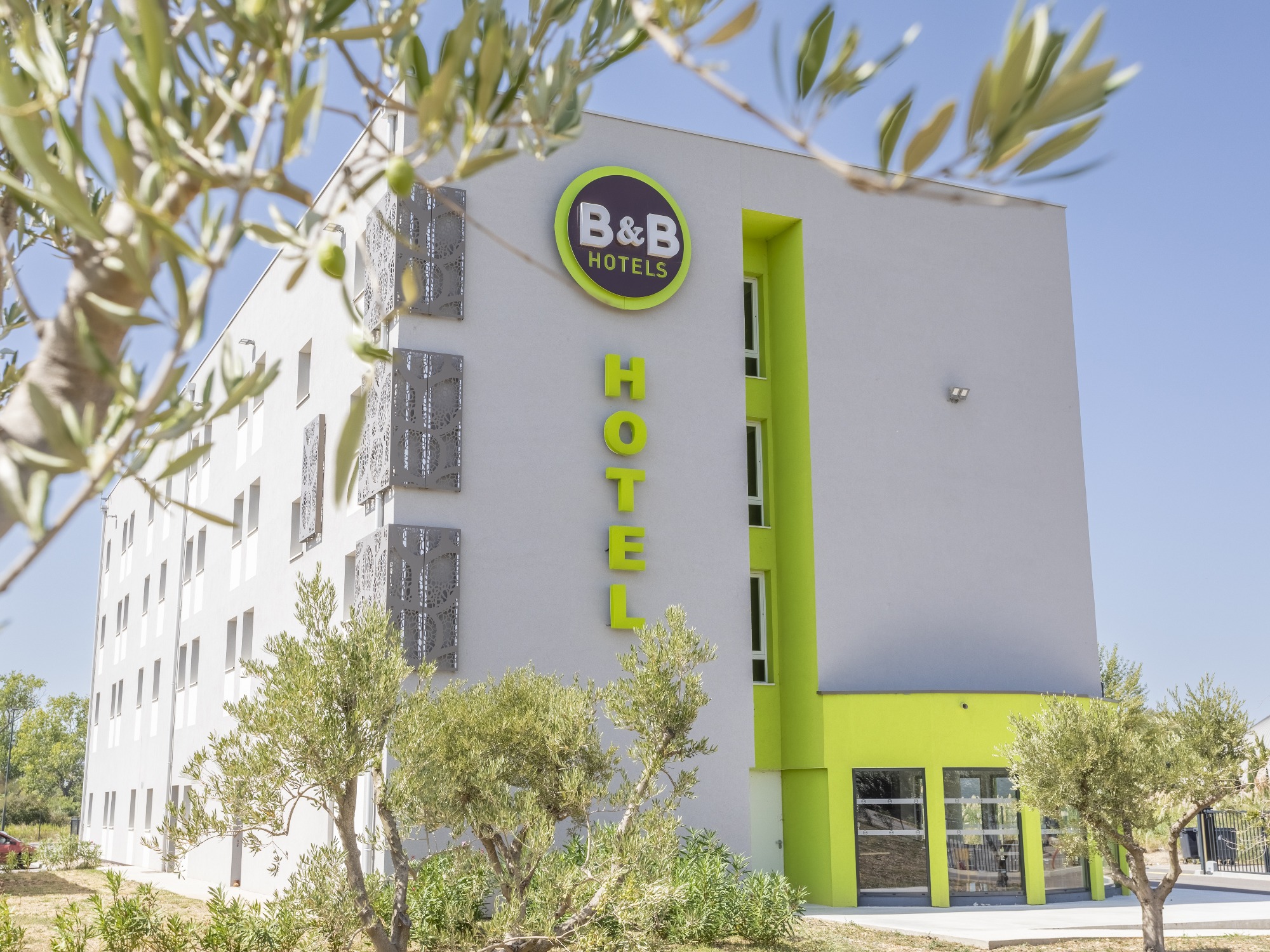 Hôtel B&B Saint Martin de Crau Alpilles Camargue