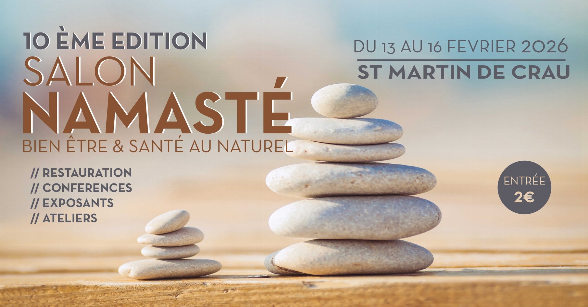 Salon Nature et bien être_Saint-Martin-de-Crau