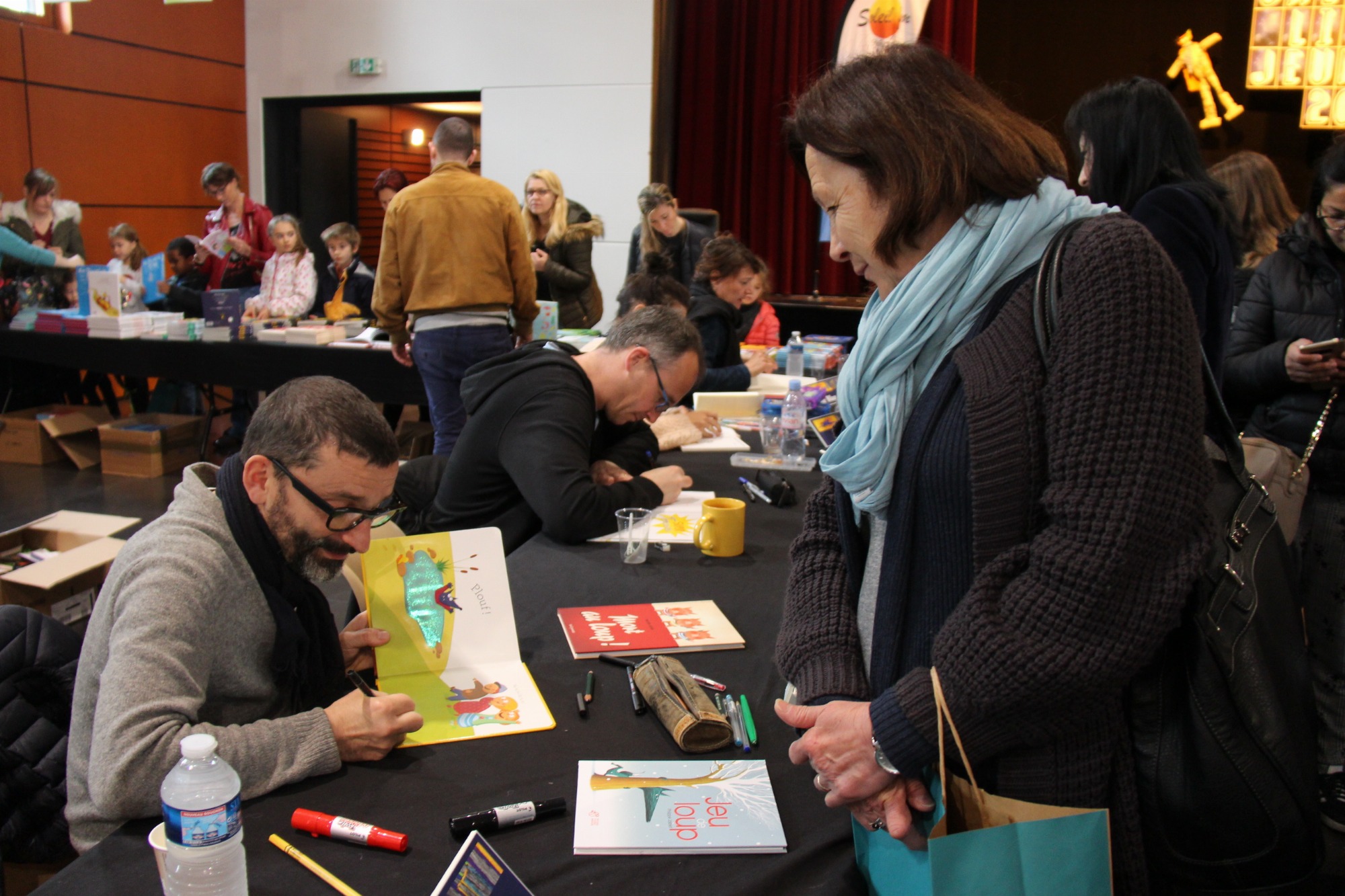 Salon du livre jeunesse