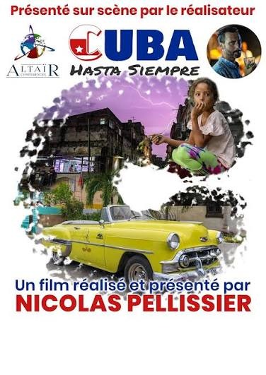 Altair conférences : Cuba