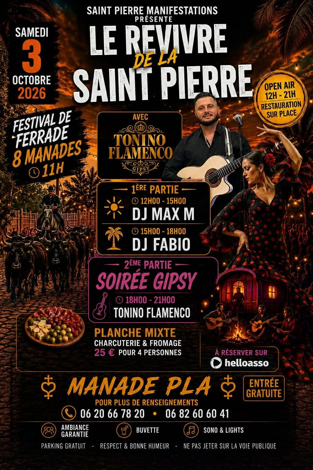 Le Revivre de la Saint-Pierre_Saint-Pierre-de-Mézoargues