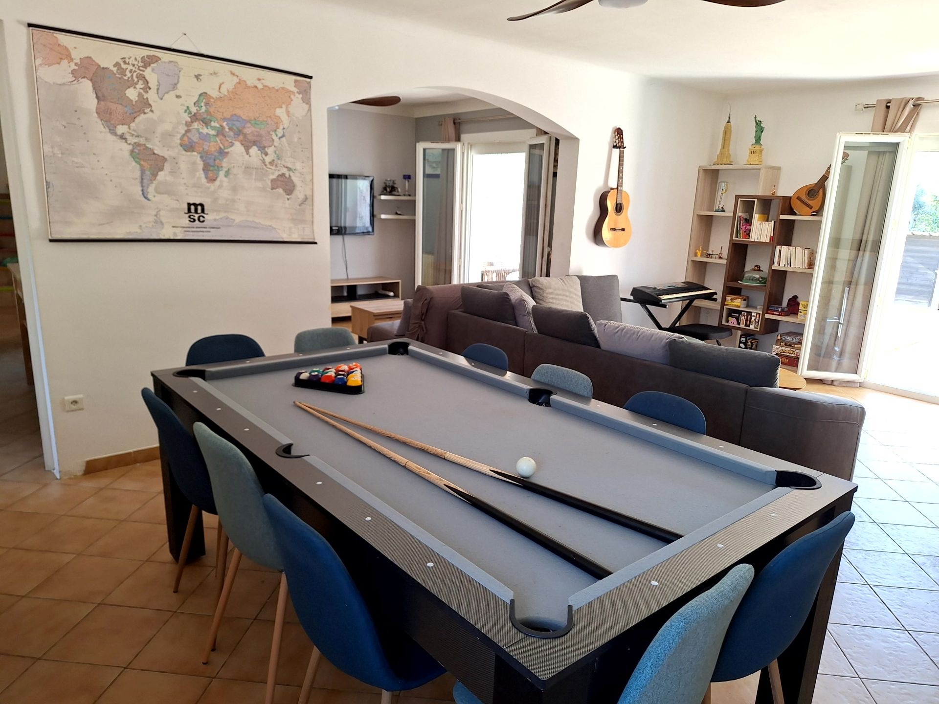 La Villa Joueuse_Tarascon