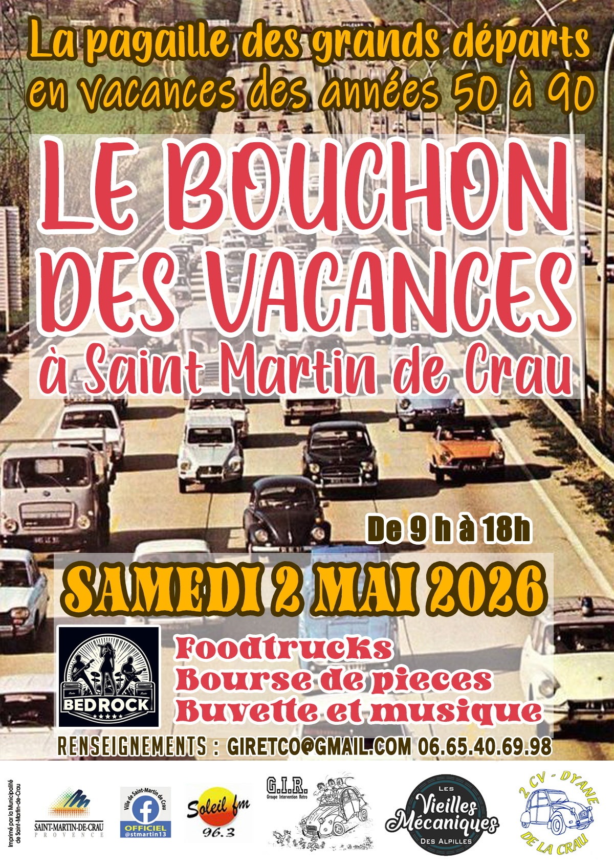 Bouchon des vacances_Saint-Martin-de-Crau