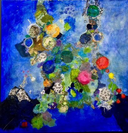 Exposition de Wendy Higbee Carando et Ekotto Mengata_Boulbon