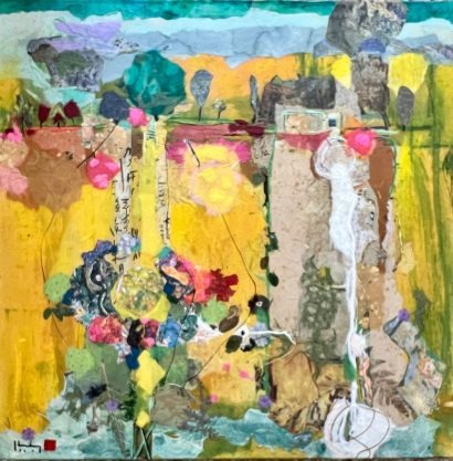 Exposition de Wendy Higbee Carando et Ekotto Mengata_Boulbon