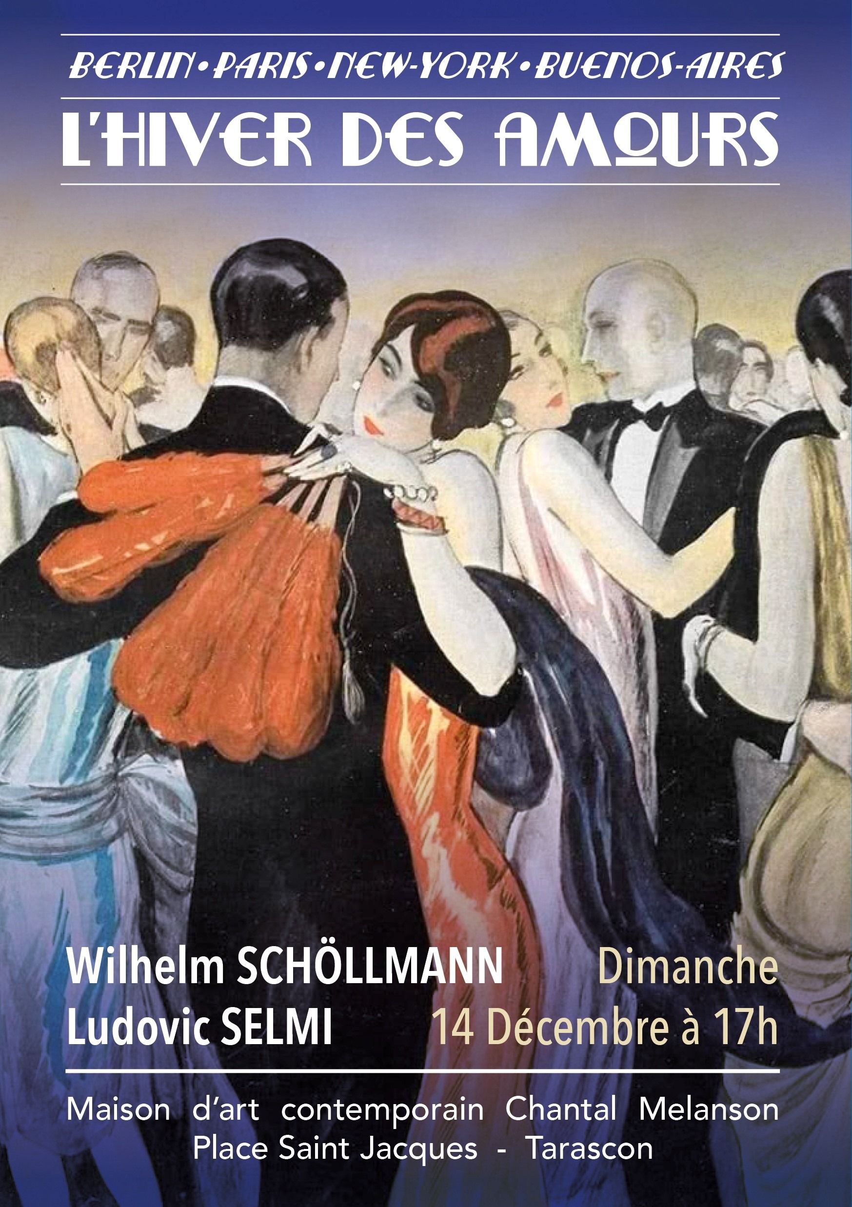 L'Hiver des Amours Tarascon