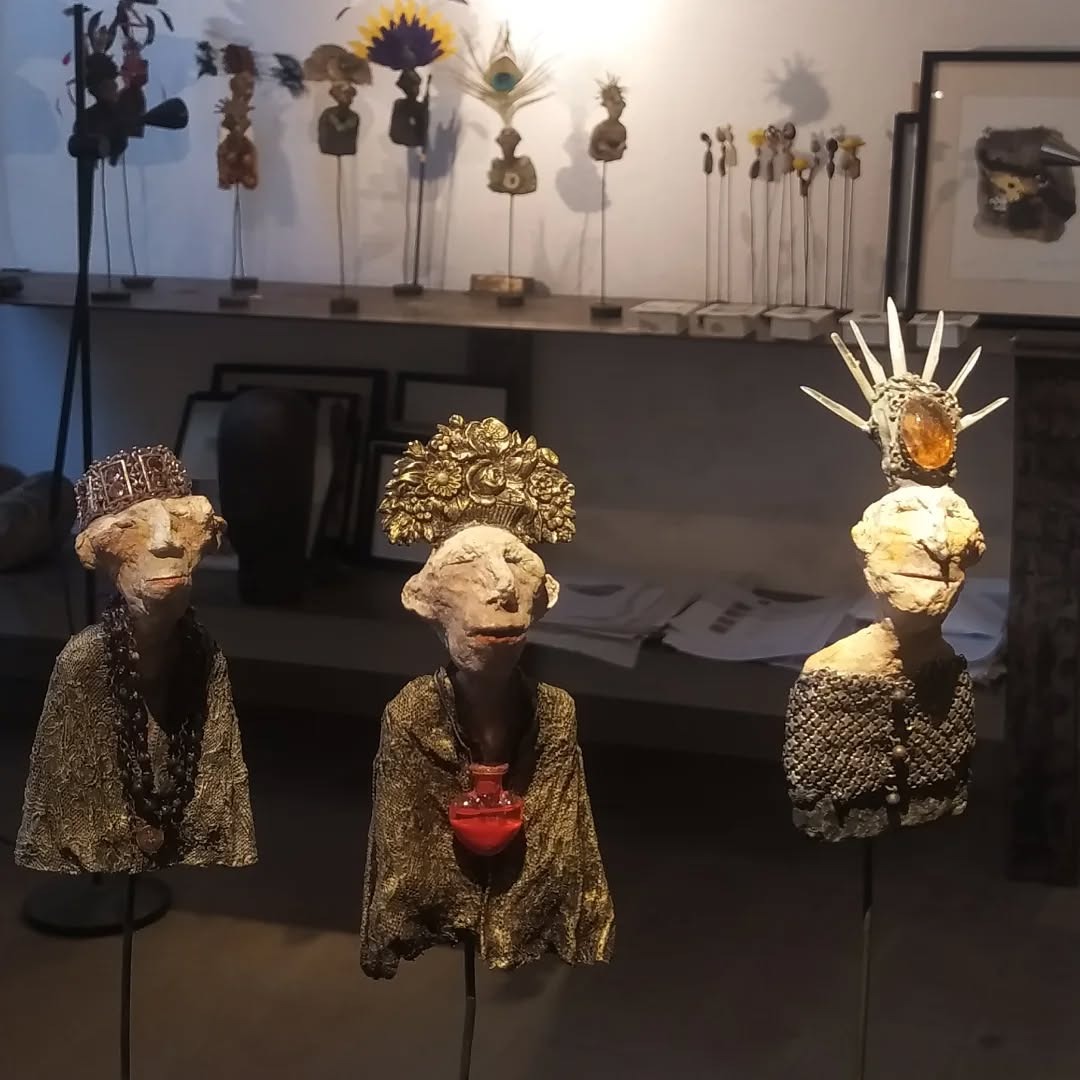 Galerie Chantal Mélanson - Exposition d'Art Contemporain_Tarascon