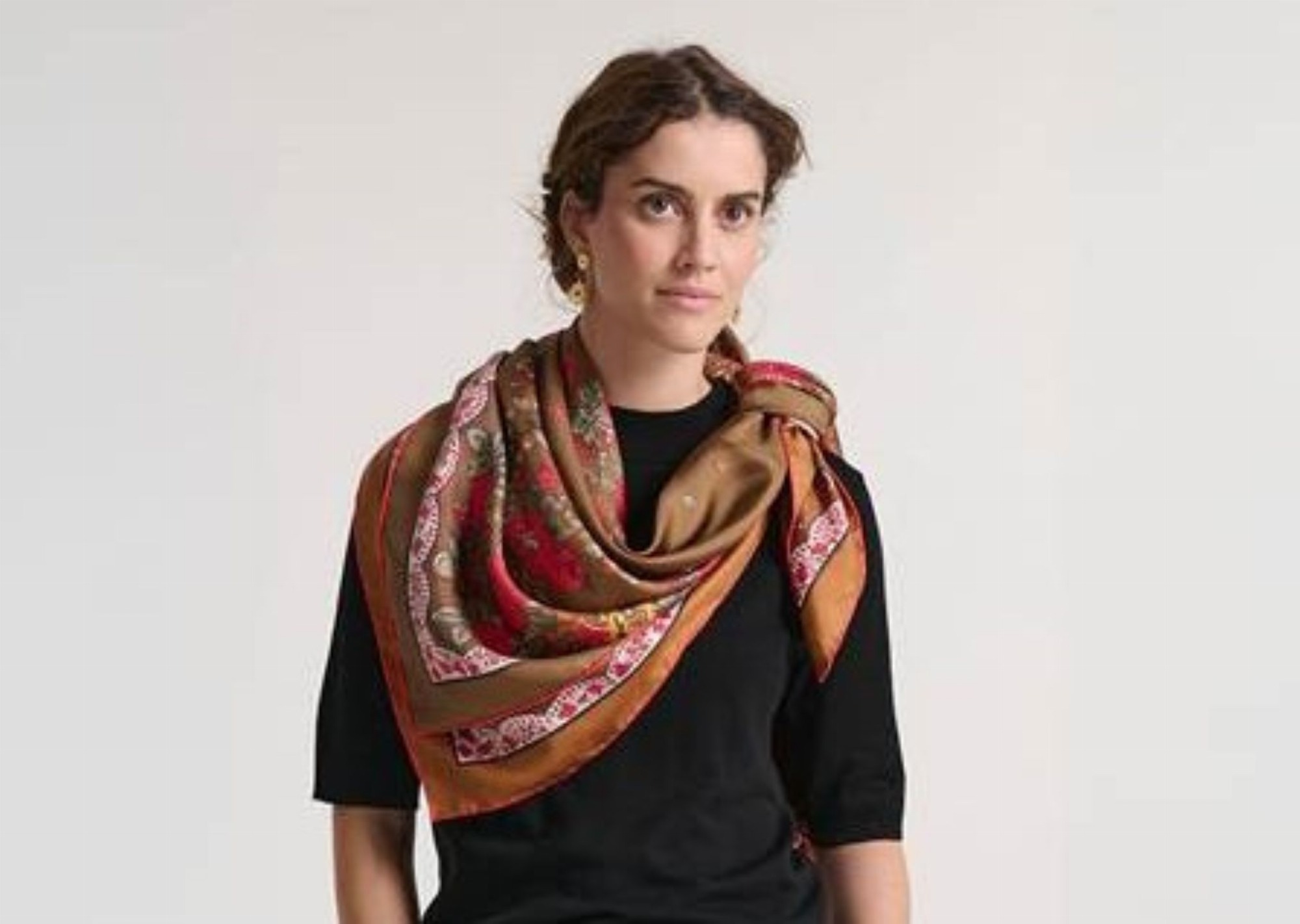 Atelier nouage de foulards SOULEIADO Tarascon_Tarascon