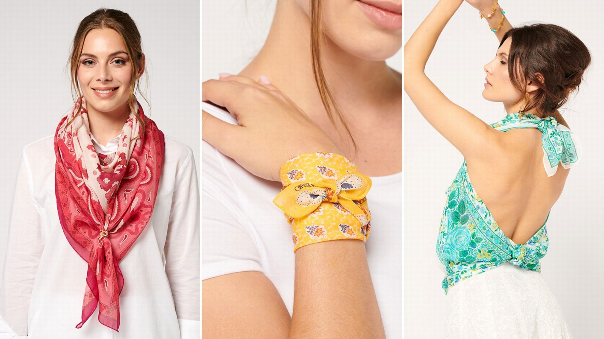 Atelier nouage de foulards SOULEIADO Tarascon_Tarascon