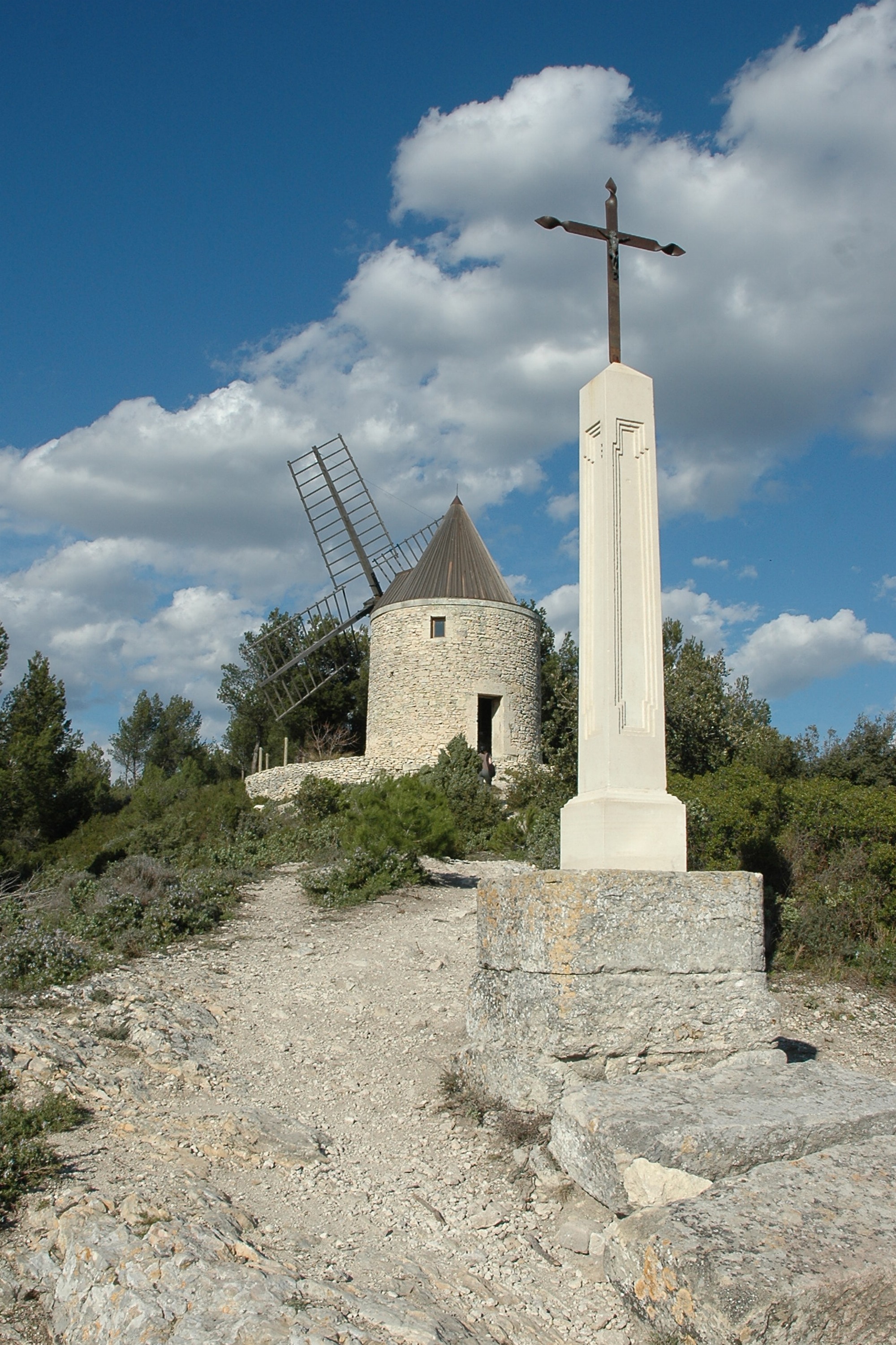 Visite commentée du Moulin Bonnet