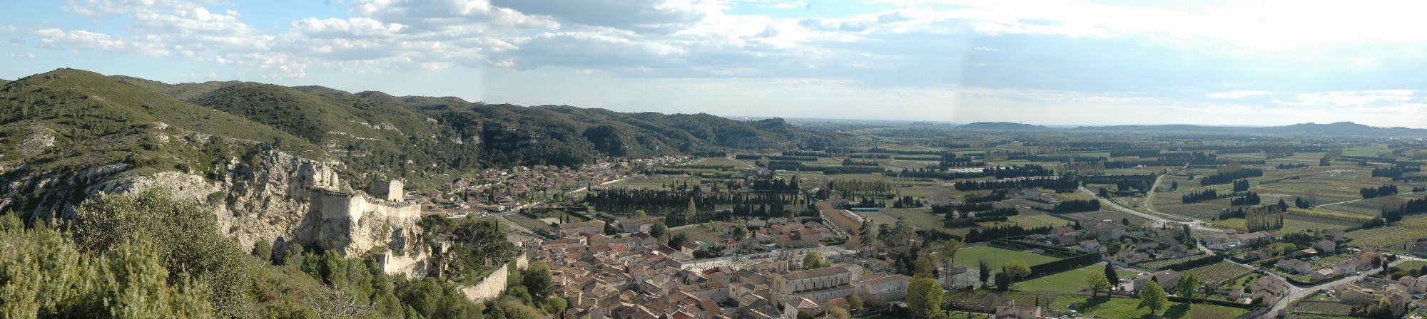 Visite commentée du Moulin Bonnet_Boulbon