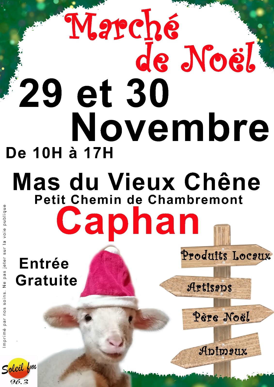 Noël à la ferme_Saint-Martin-de-Crau