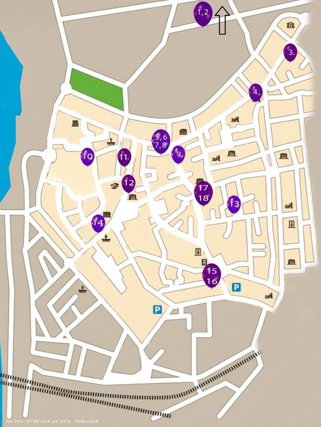 Tarascon Circuit 18 Métiers d'Art