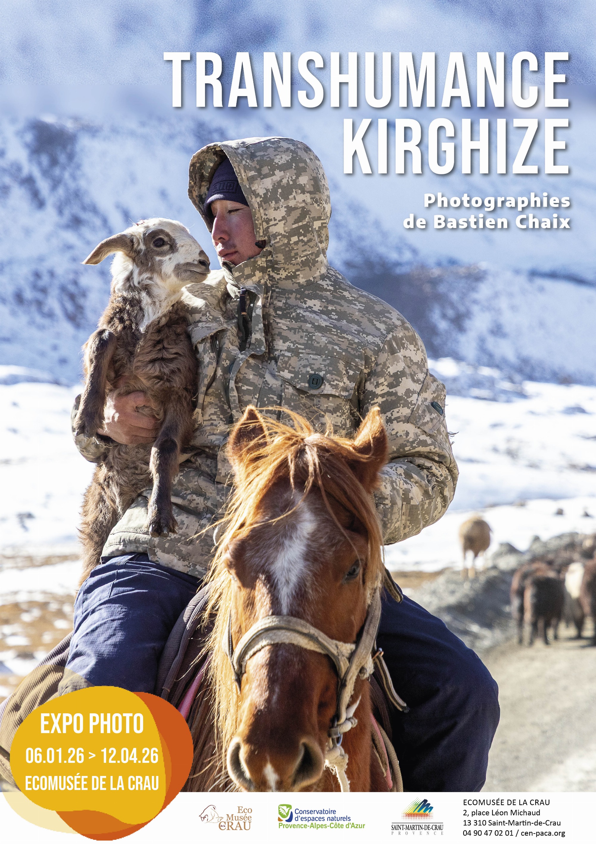 Transhumance kirghize