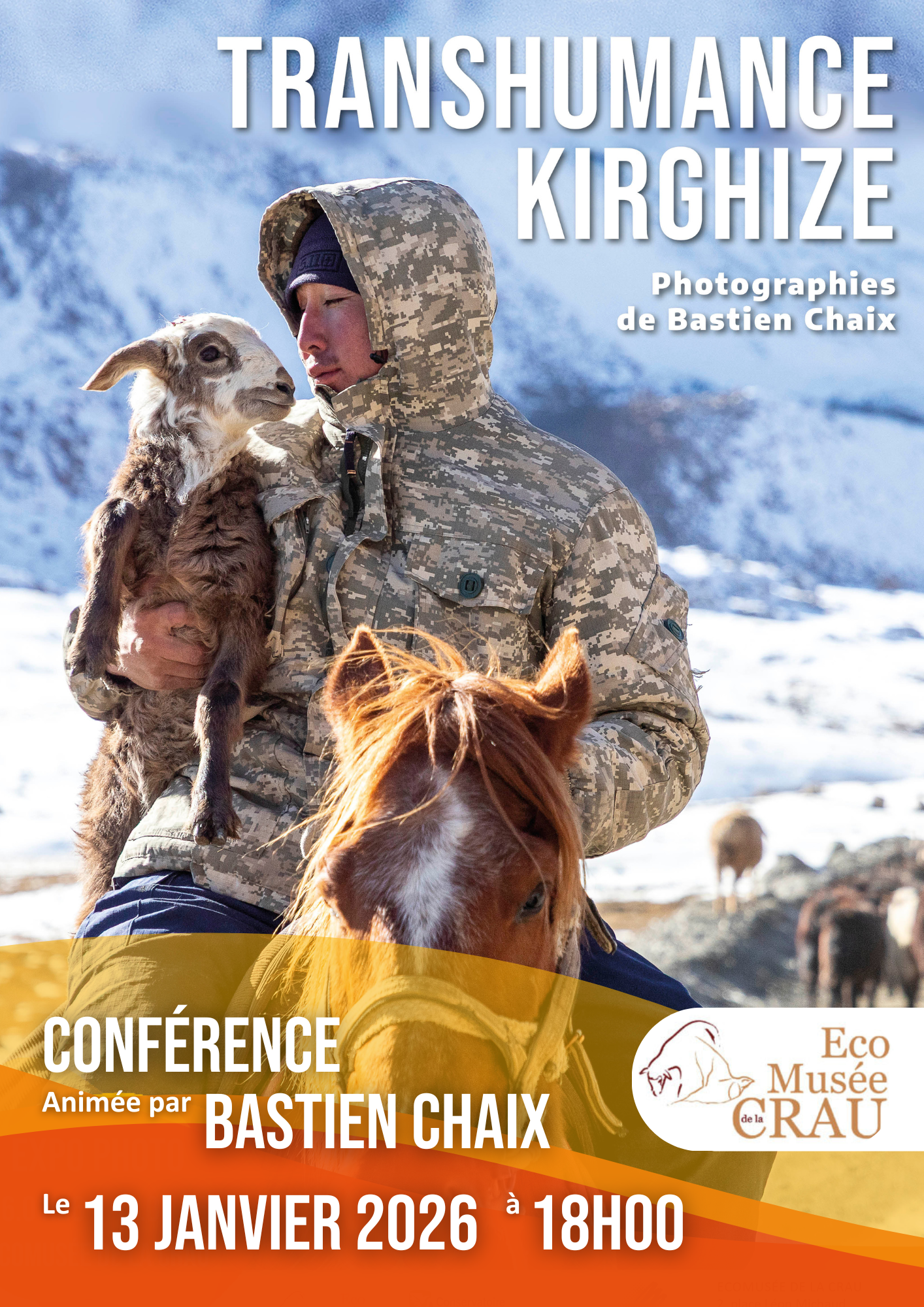 Transhumance kirghize