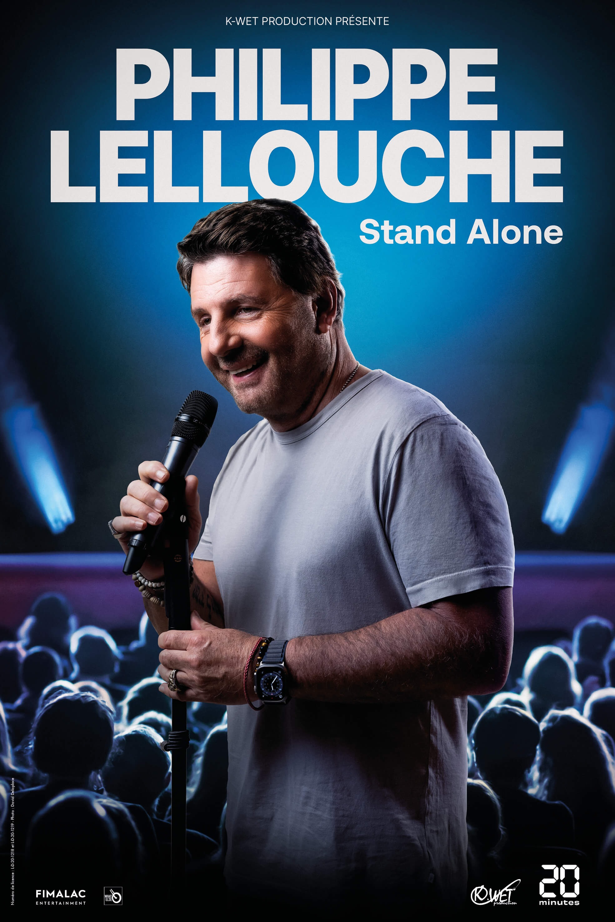 Philippe Lellouche : stand alone_Saint-Martin-de-Crau