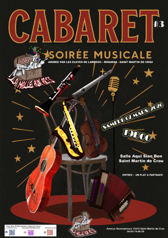 Soirée Cabaret_Saint-Martin-de-Crau