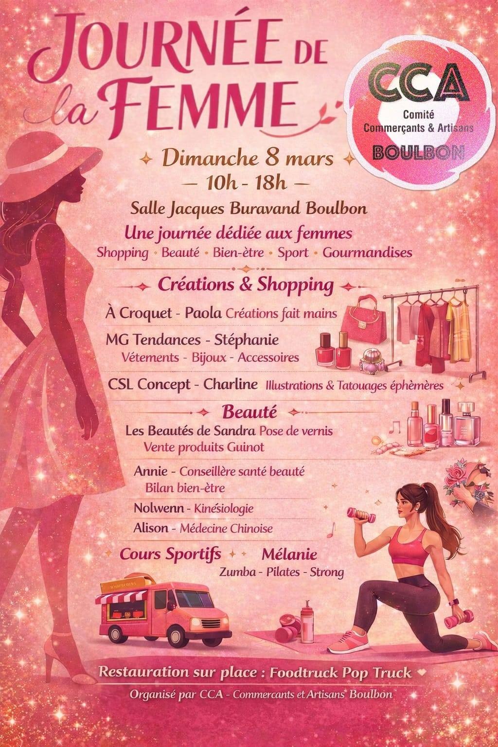Journée de la femme_Boulbon