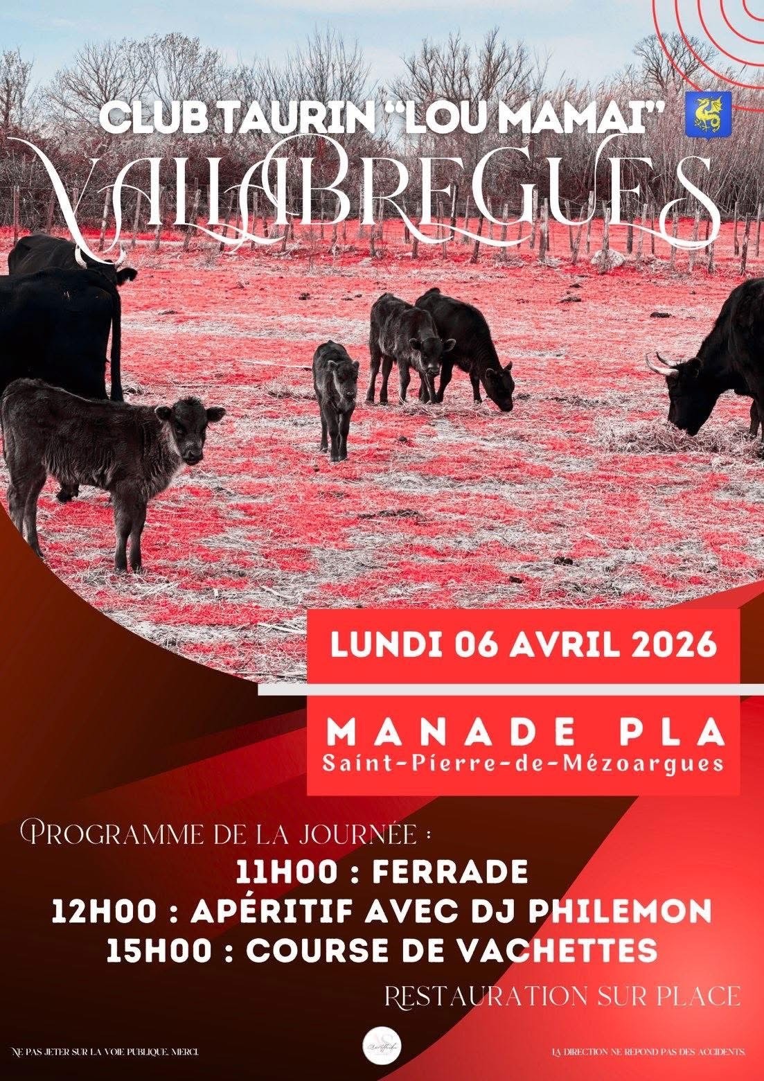 Journée Taurine_Saint-Pierre-de-Mézoargues