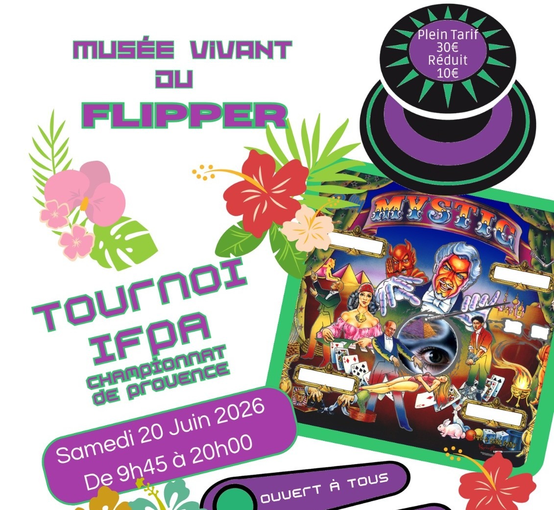 Tournoi Duels IFPA / Championnat de Provence_Tarascon