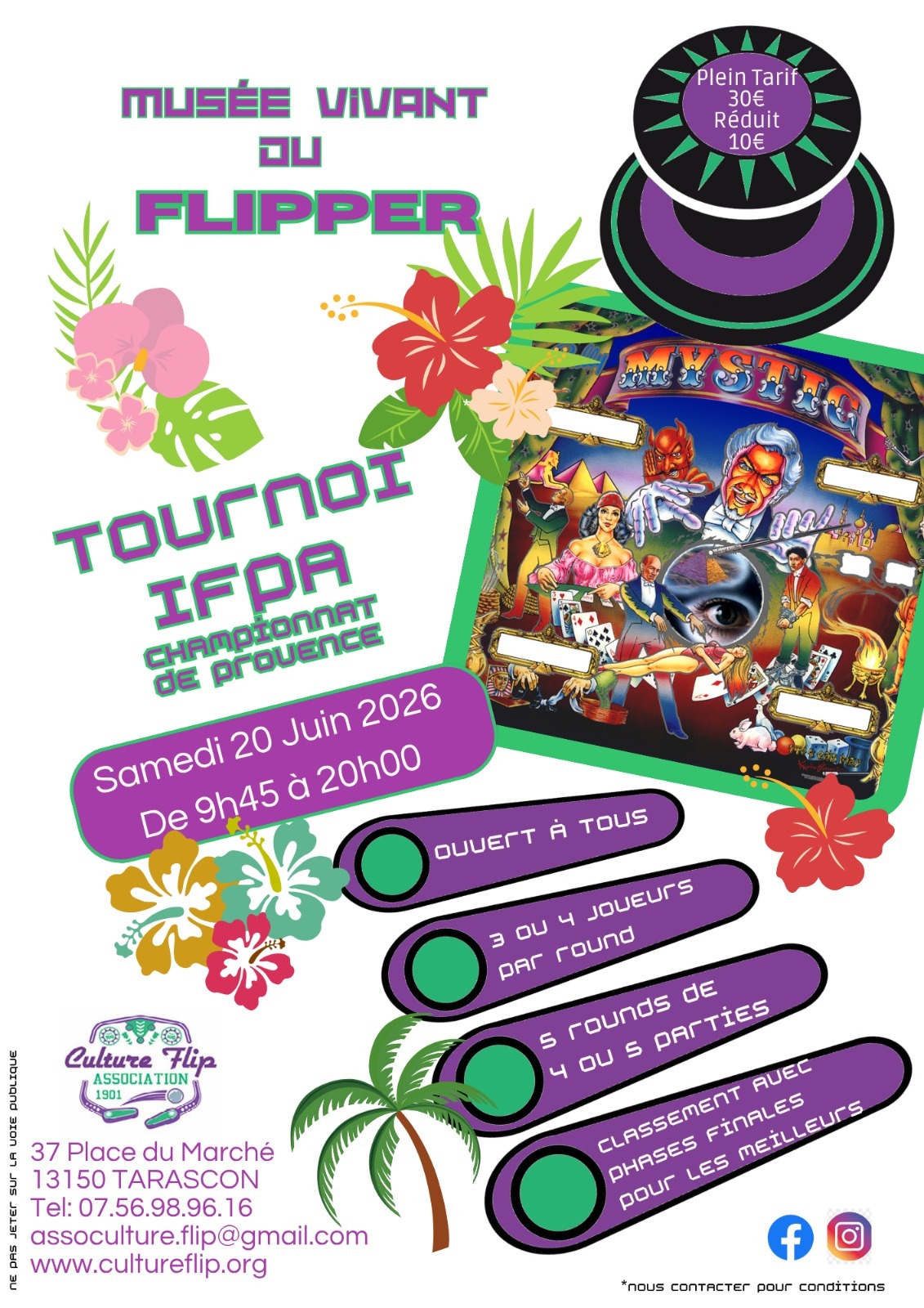 Tournoi Duels IFPA / Championnat de Provence_Tarascon