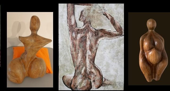 Exposition Camille Veste et Hubert Mangold_Saint-Martin-de-Crau