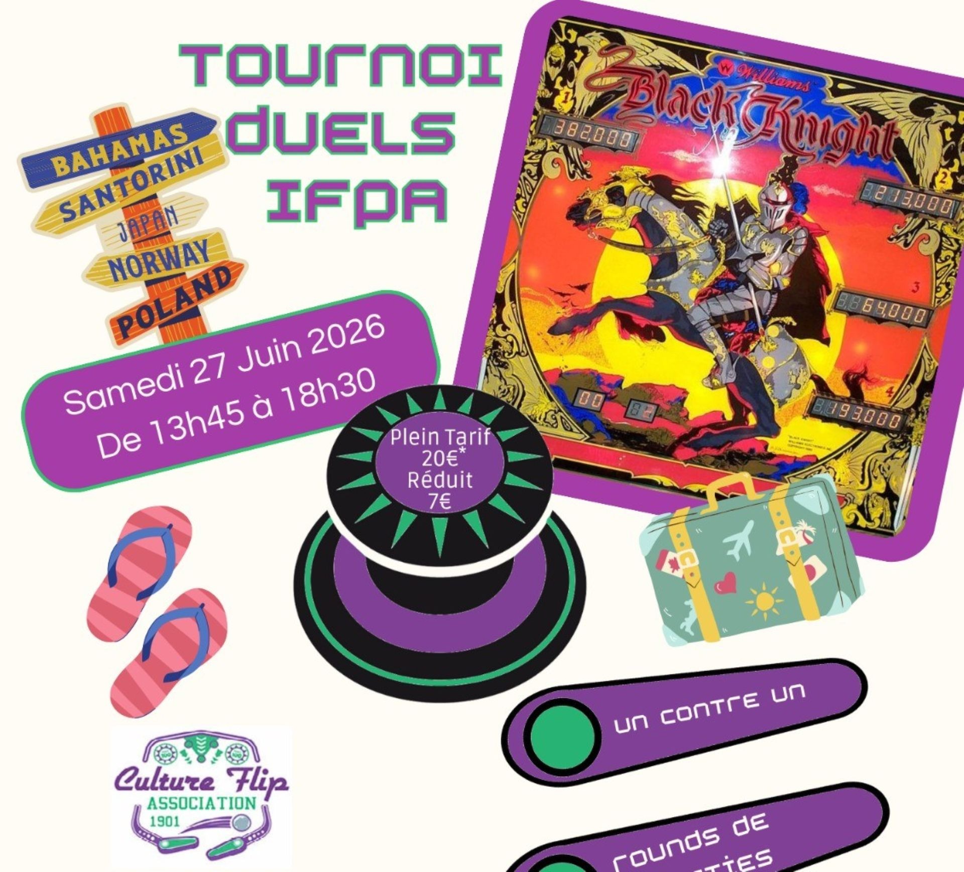 Tournoi Duels IFPA_Tarascon