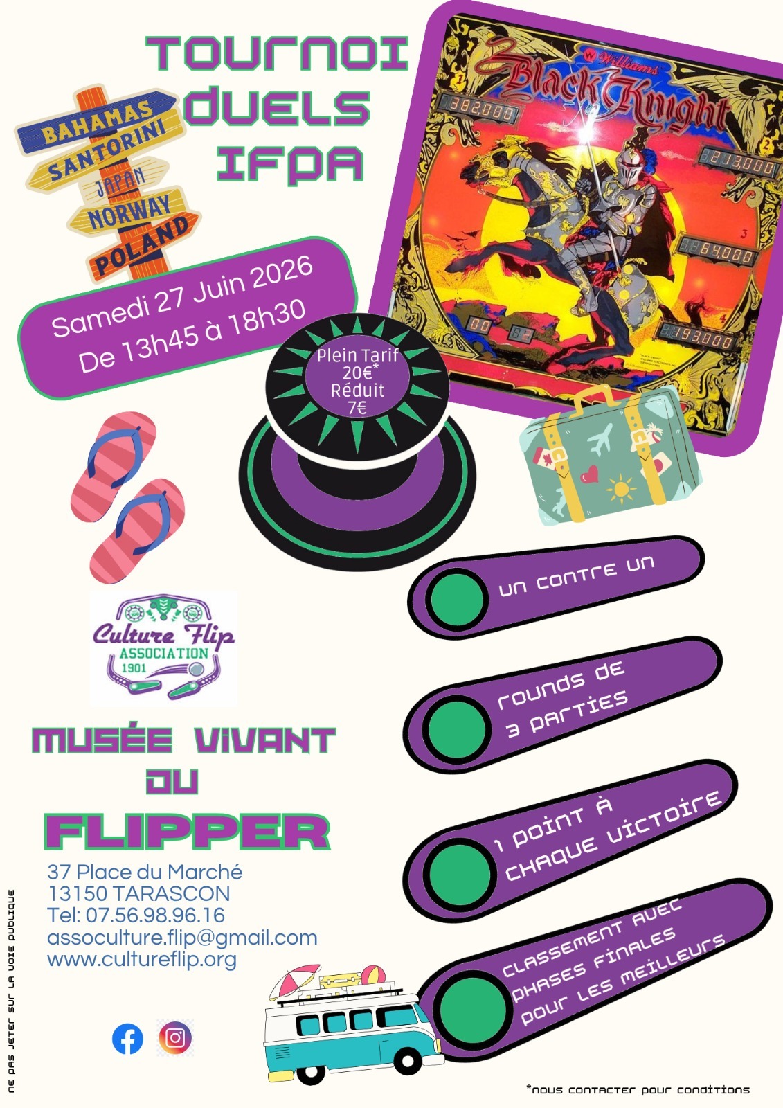 Tournoi Duels IFPA_Tarascon