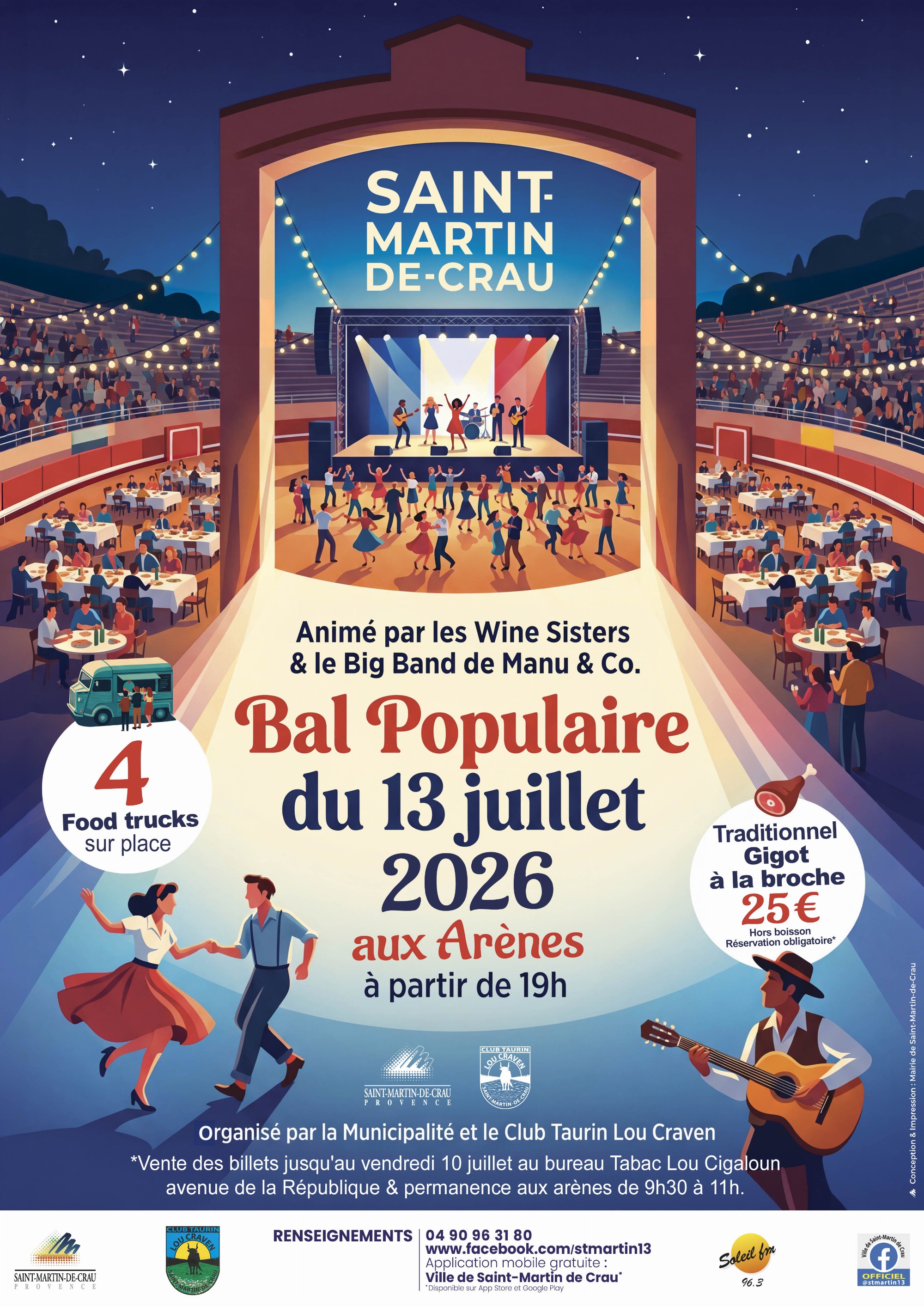 Bal populaire_Saint-Martin-de-Crau