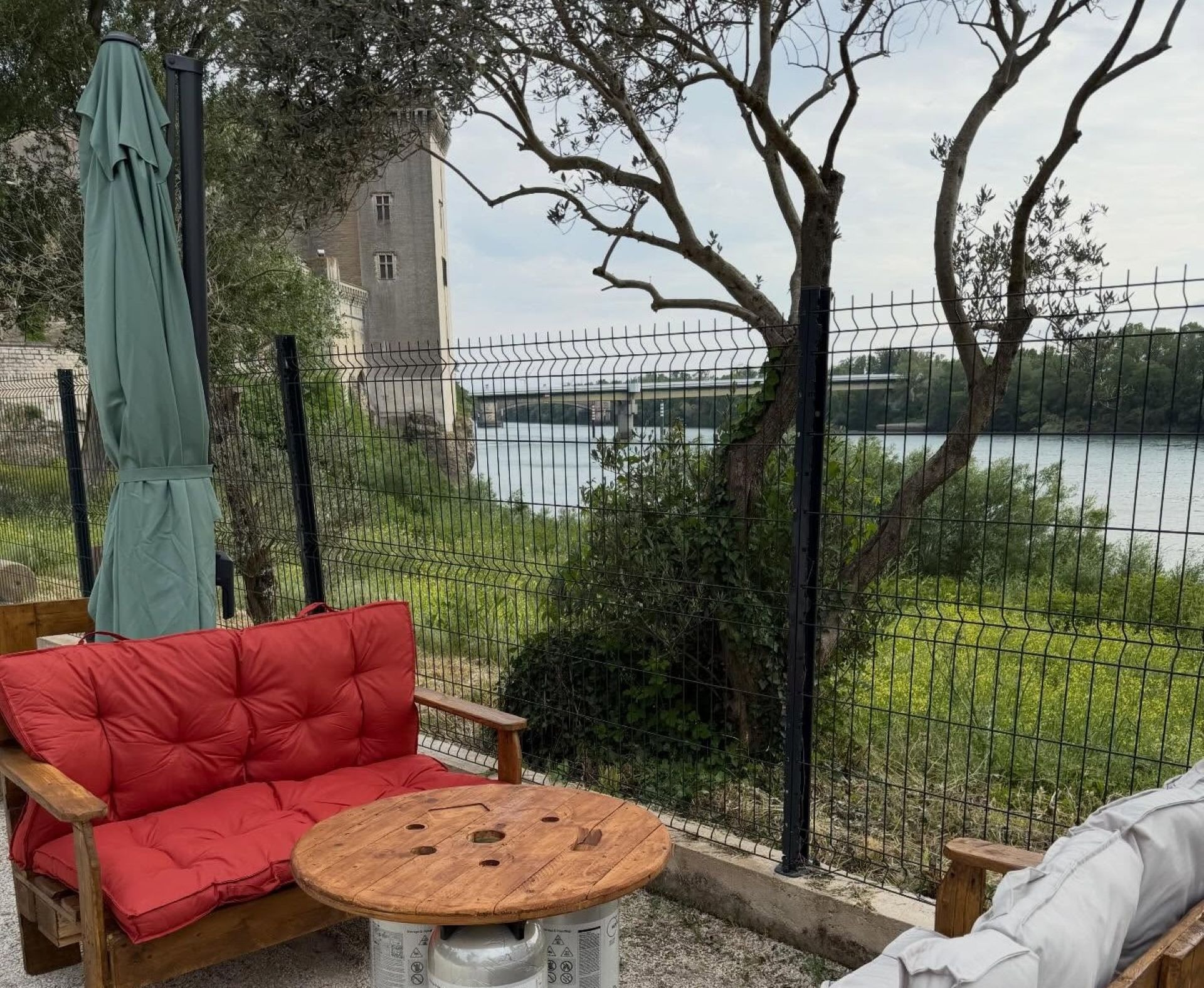 Guinguette du Camping Tartarin