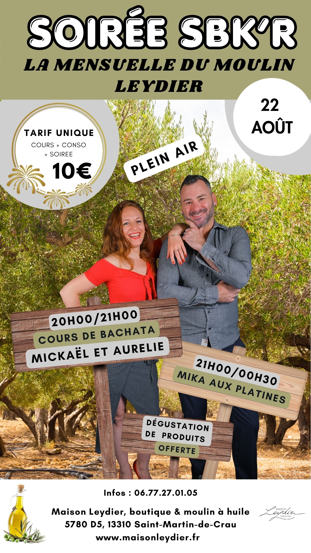 Soirée SBK'R_Saint-Martin-de-Crau