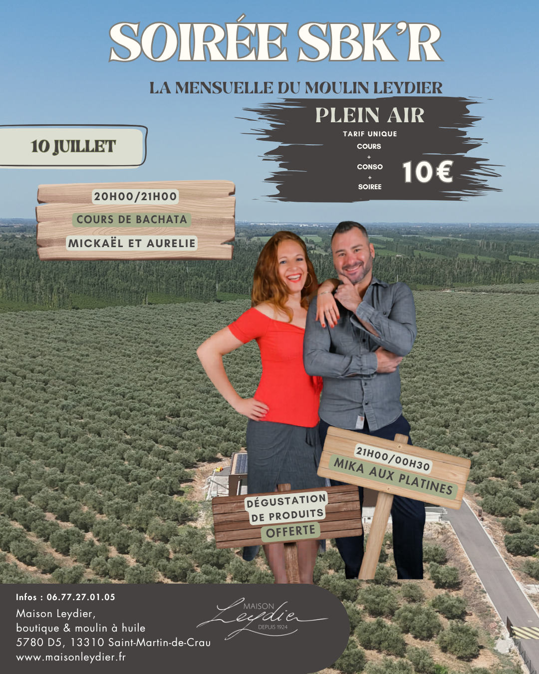 Soirée SBK'R_Saint-Martin-de-Crau