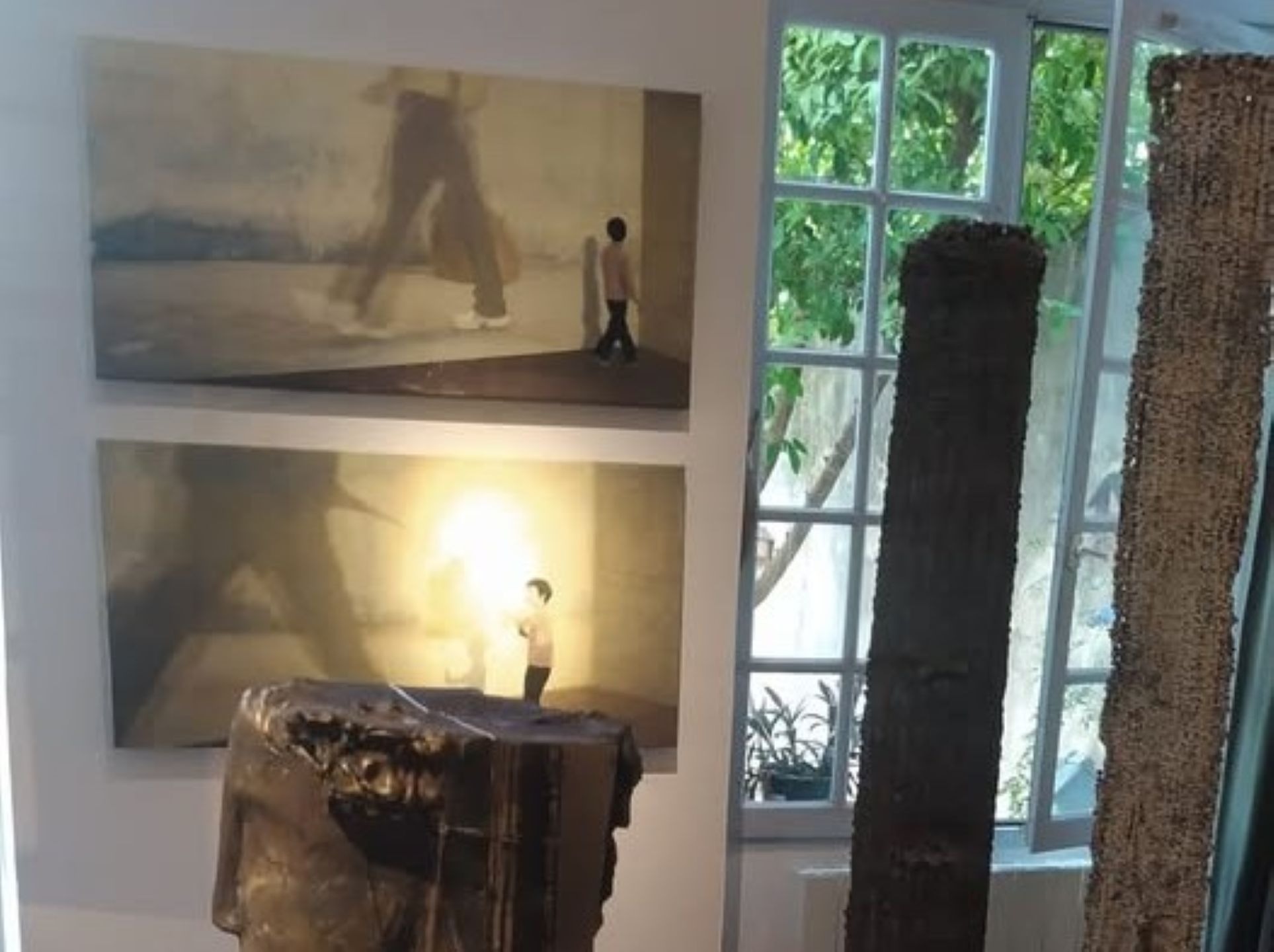 Exposition Galerie Chantal Mélanson