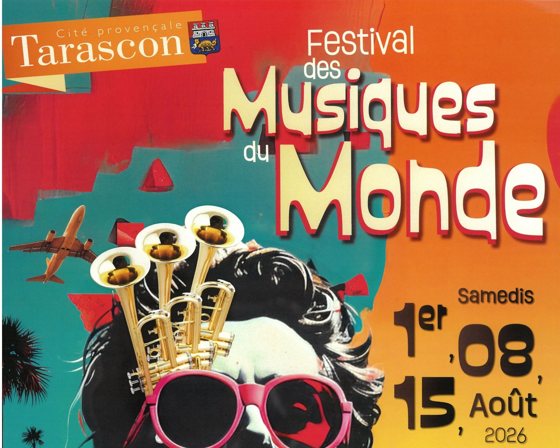 Festival des Musiques du Monde_Tarascon