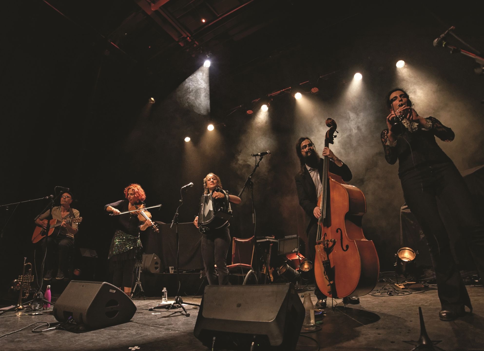 Tarascon au rythme des Musiques du Monde_Tarascon