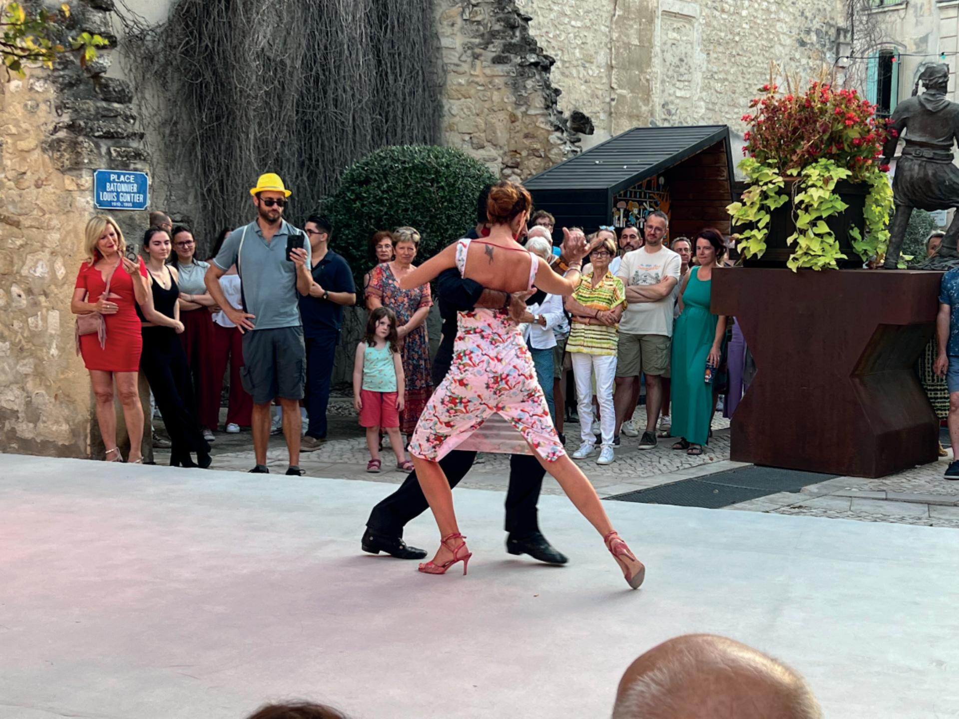 Tarascon au rythme des Musiques du Monde_Tarascon
