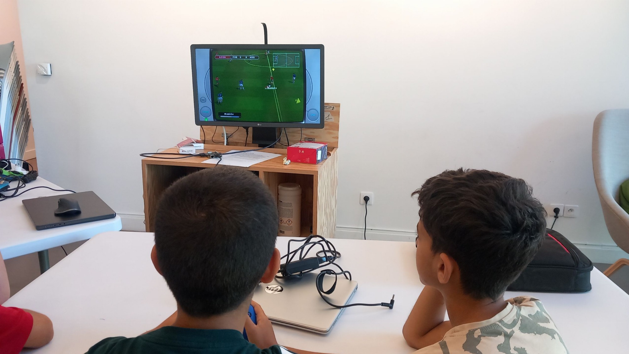 Journée de rétrogaming_Tarascon