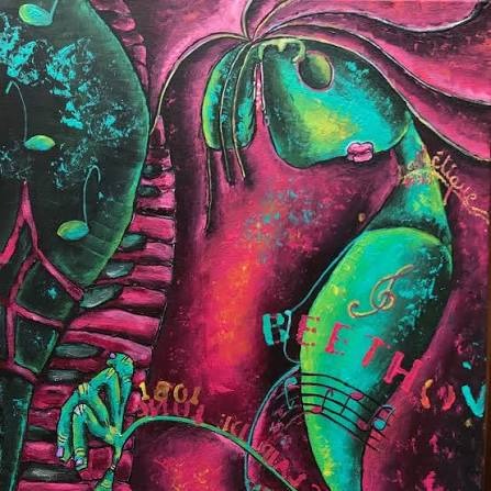 Exposition Janine Pascal_Saint-Martin-de-Crau