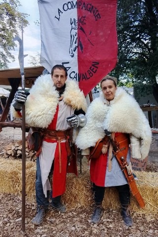 Fête médiévale_Saint-Martin-de-Crau