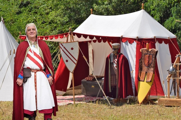 Fête médiévale