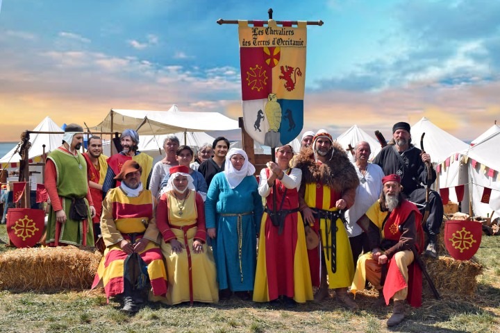 Fête médiévale_Saint-Martin-de-Crau