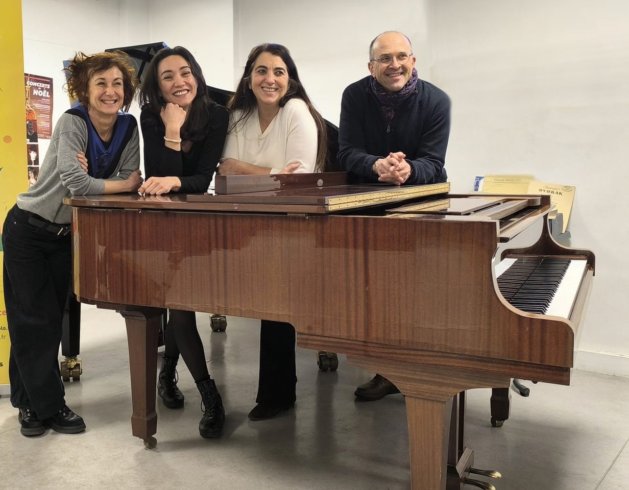 Concert Quatre pianistes_Saint-Martin-de-Crau