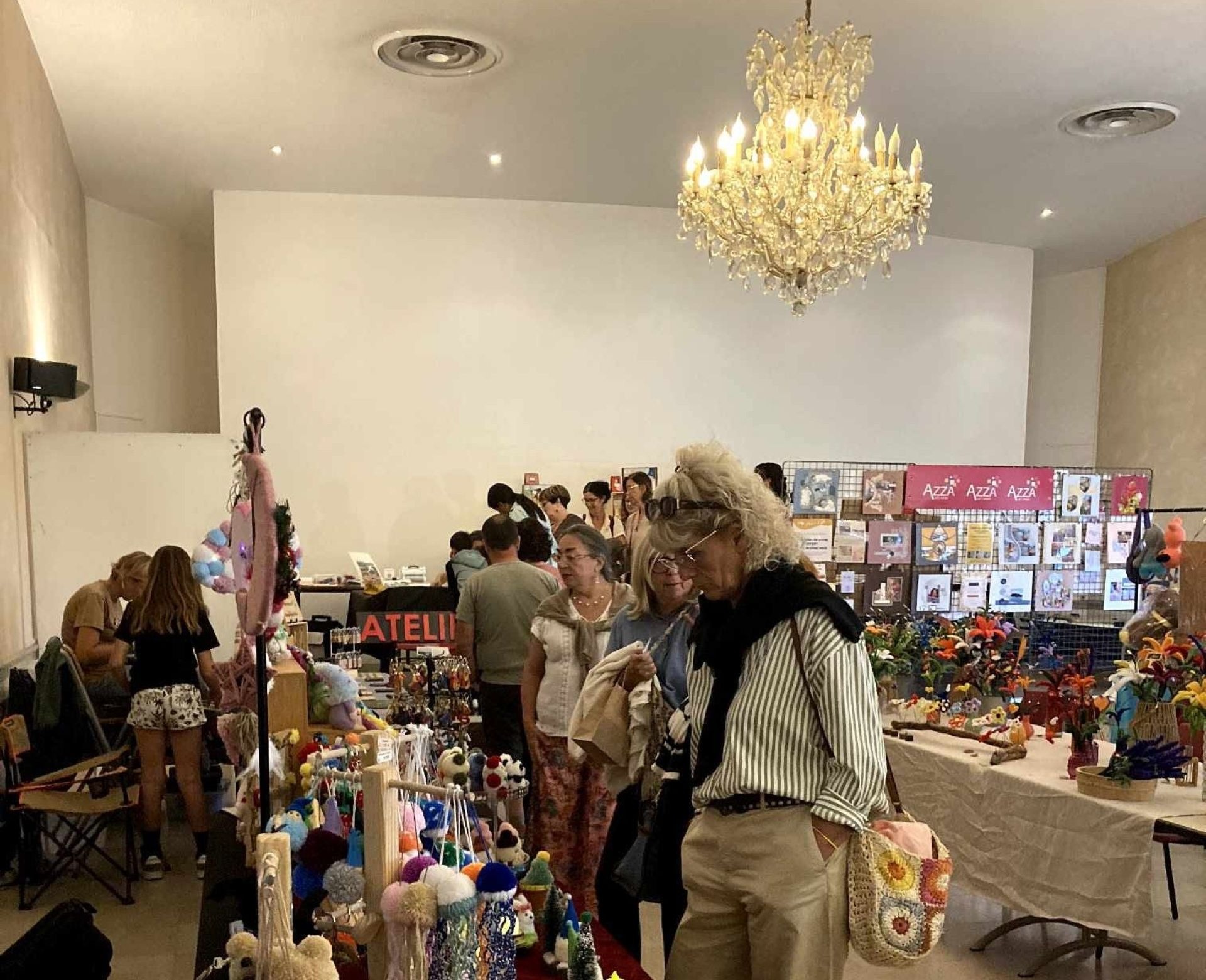 Salon des Loisirs Créatifs_Tarascon